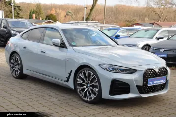 BMW 420 Gran Coupé din 2024 - oferta BMW169500