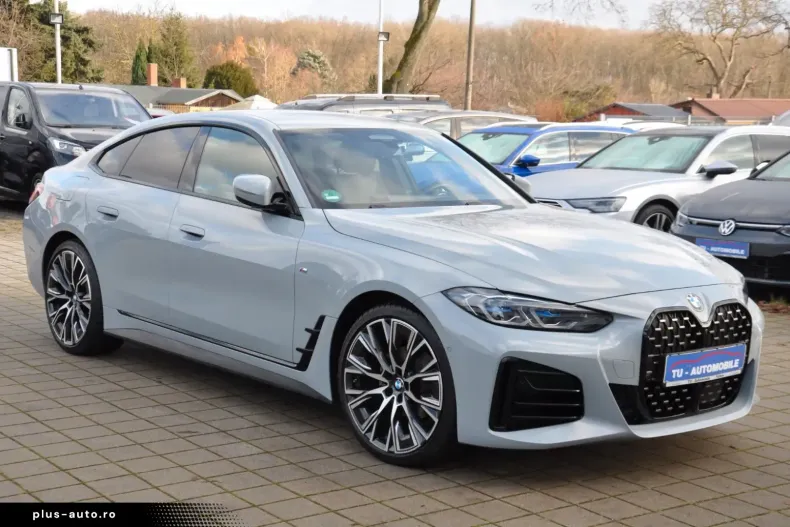 BMW 420 Gran Coupé din 2024 cu 30.500 km - oferta BMW169500 - foto 1