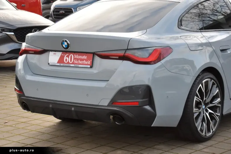 BMW 420 Gran Coupé din 2024 cu 30.500 km - oferta BMW169500 - foto 12