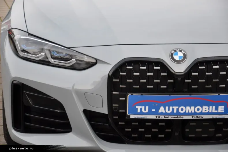 BMW 420 Gran Coupé din 2024 cu 30.500 km - oferta BMW169500 - foto 14