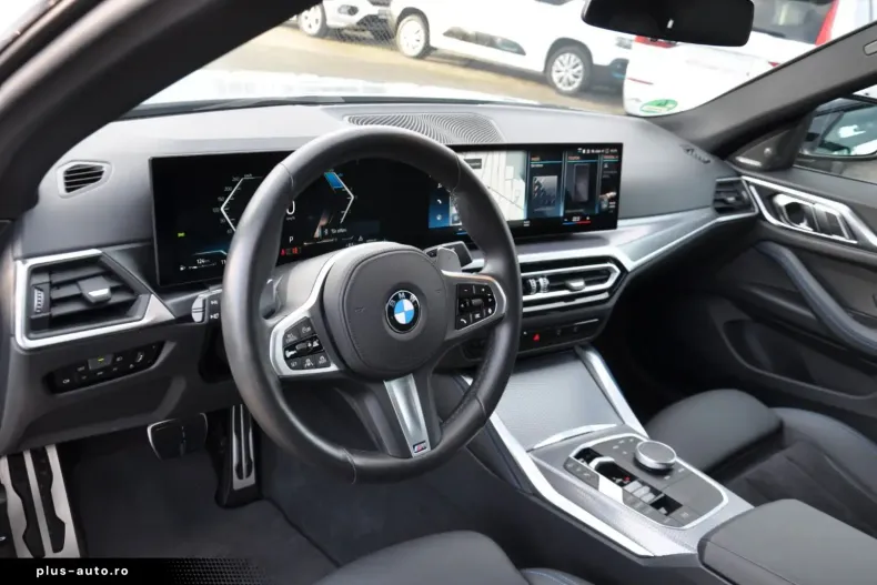BMW 420 Gran Coupé din 2024 cu 30.500 km - oferta BMW169500 - foto 24