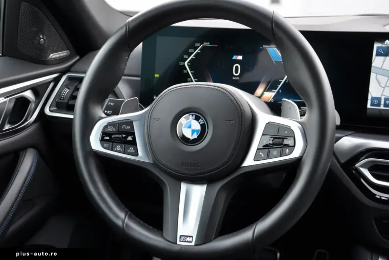 BMW 420 Gran Coupé din 2024 cu 30.500 km - oferta BMW169500 - foto 37