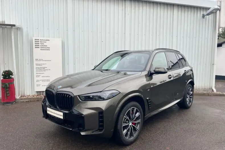 BMW X5 din 2024 cu 14.742 km - oferta BMW169501 - foto 3