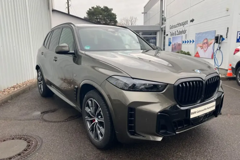 BMW X5 din 2024 cu 14.742 km - oferta BMW169501 - foto 5