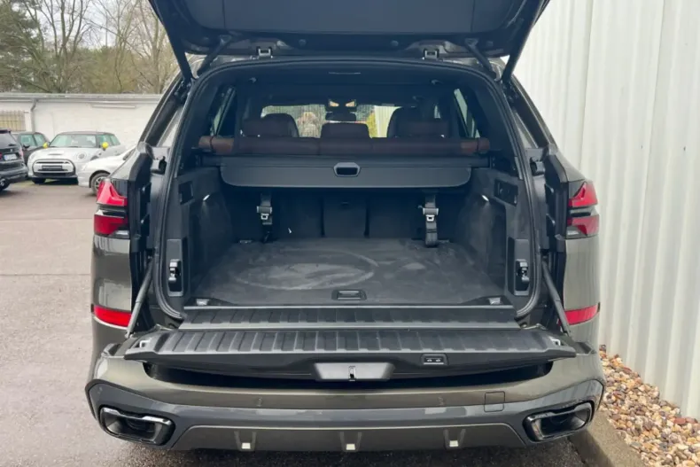 BMW X5 din 2024 cu 14.742 km - oferta BMW169501 - foto 11