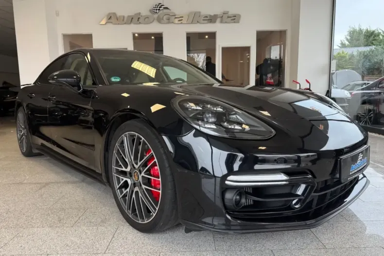 Porsche Panamera din 2022 cu 49.999 km - oferta POR169502 - foto 1