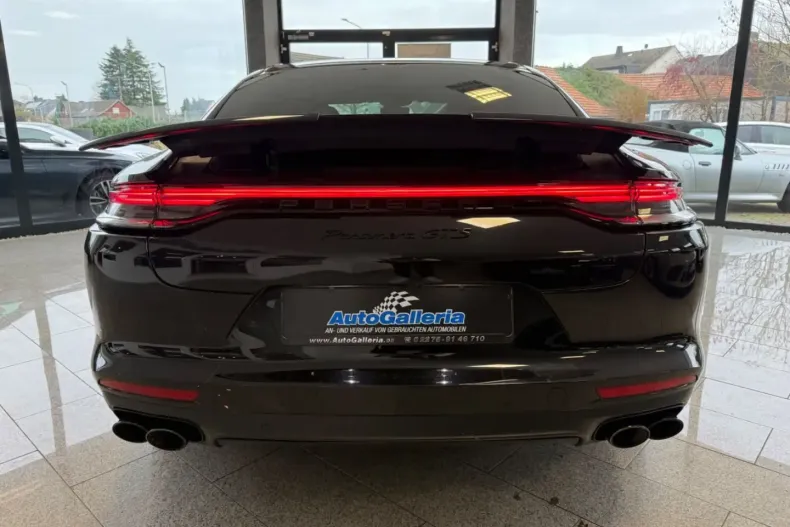 Porsche Panamera din 2022 cu 49.999 km - oferta POR169502 - foto 9