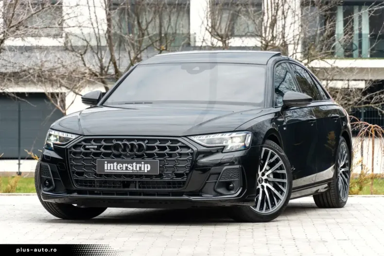 Audi A8 din 2025 cu 20.500 km - oferta AUD169503 - foto 2
