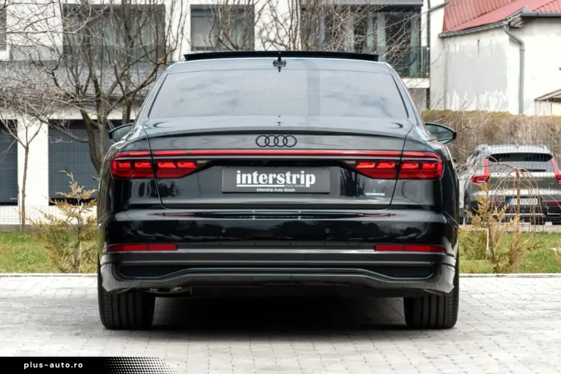 Audi A8 din 2025 cu 20.500 km - oferta AUD169503 - foto 5