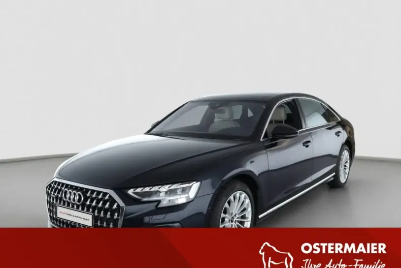 Audi A8 din 2024 cu 26.708 km - oferta AUD169504 - foto 2