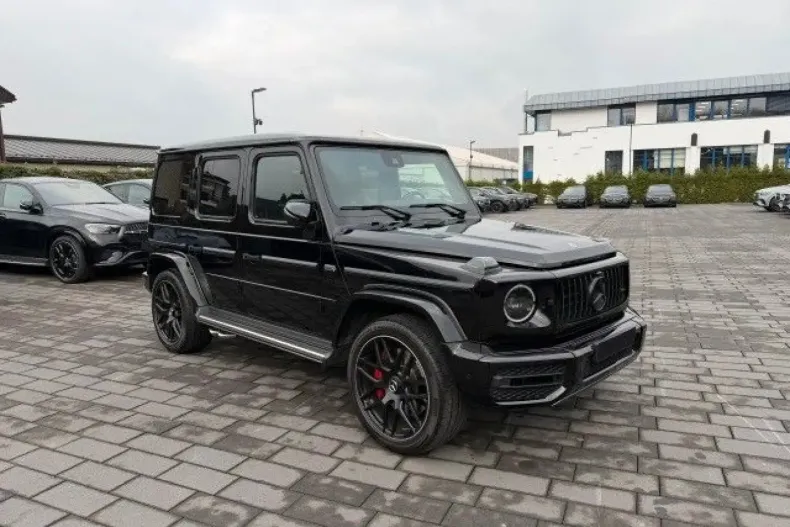Mercedes-Benz G 63 AMG din 2024 cu 13.930 km - oferta MER169505 - foto 1