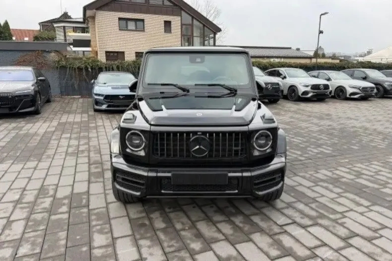Mercedes-Benz G 63 AMG din 2024 cu 13.930 km - oferta MER169505 - foto 2