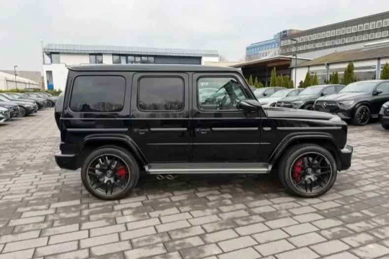 Mercedes-Benz G 63 AMG din 2024 cu 13.930 km - oferta MER169505 - foto 3