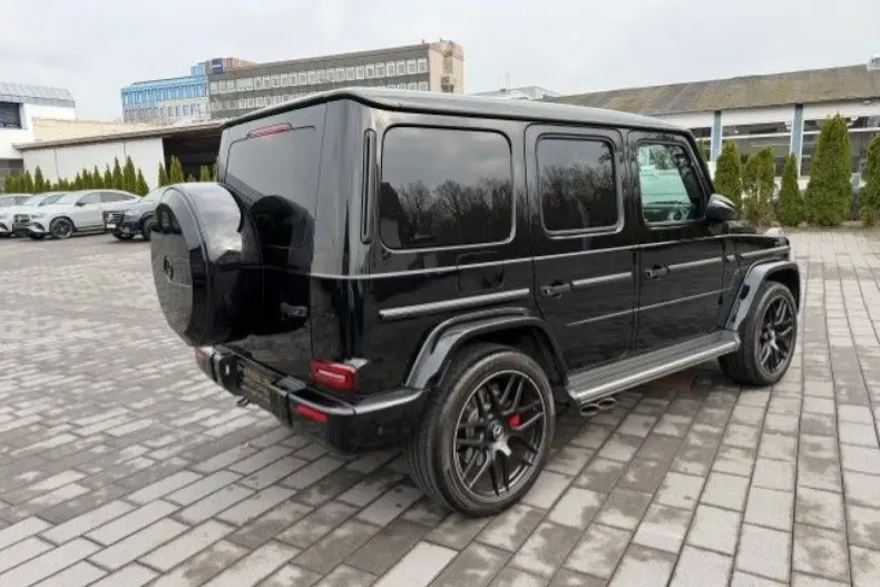 Mercedes-Benz G 63 AMG din 2024 cu 13.930 km - oferta MER169505 - foto 4