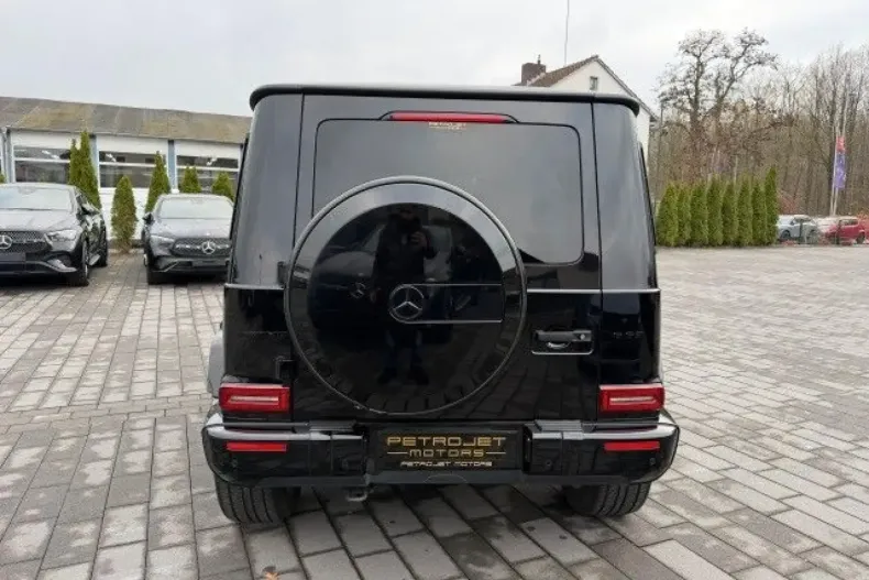 Mercedes-Benz G 63 AMG din 2024 cu 13.930 km - oferta MER169505 - foto 6