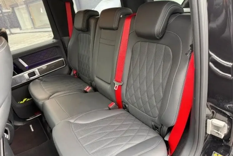 Mercedes-Benz G 63 AMG din 2024 cu 13.930 km - oferta MER169505 - foto 13