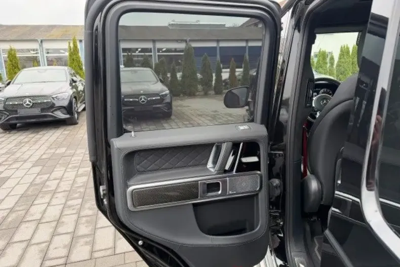 Mercedes-Benz G 63 AMG din 2024 cu 13.930 km - oferta MER169505 - foto 15