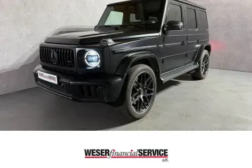 Mercedes-Benz G 63 AMG din 2024 - oferta MER169506
