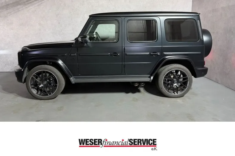 Mercedes-Benz G 63 AMG din 2024 cu 21.950 km - oferta MER169506 - foto 2