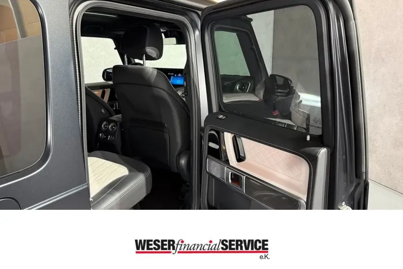 Mercedes-Benz G 63 AMG din 2024 cu 21.950 km - oferta MER169506 - foto 11