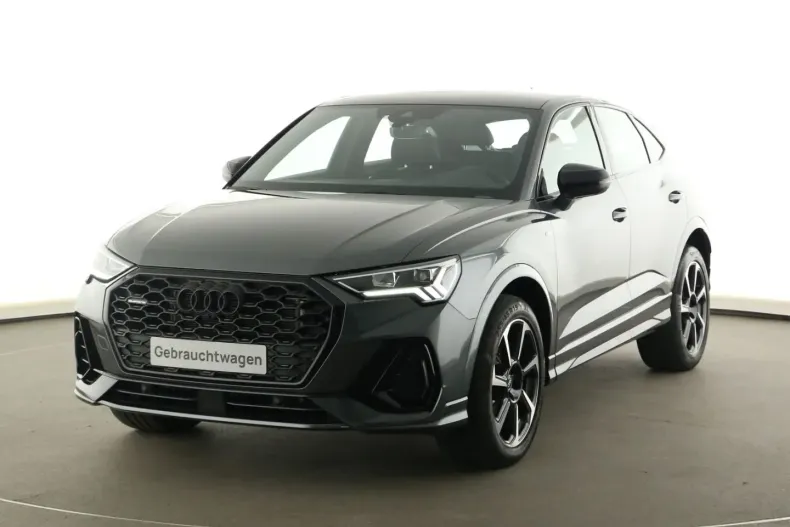 Audi Q3 din 2022 cu 52.257 km - oferta AUD169507 - foto 1