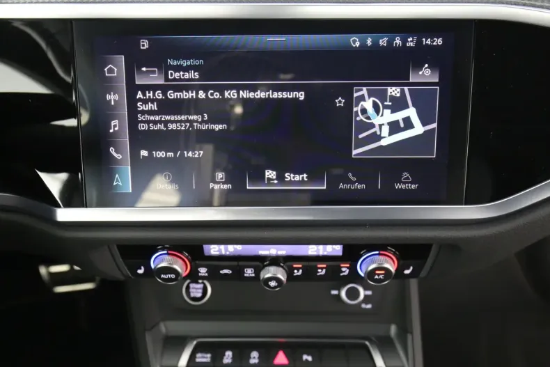 Audi Q3 din 2022 cu 52.257 km - oferta AUD169507 - foto 12