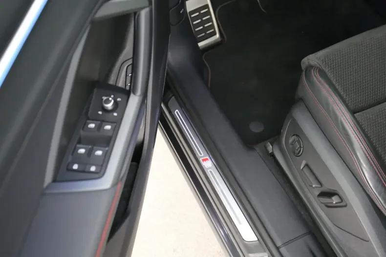 Audi Q3 din 2022 cu 52.257 km - oferta AUD169507 - foto 16