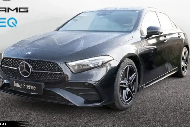 Mercedes-Benz A 220 din 2023 cu 6.729 km - oferta MER169509 - foto 1