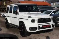 Mercedes-Benz G 63 AMG din 2024 cu 24.954 km - oferta MER169510 - foto 1