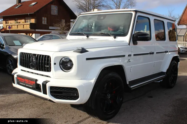 Mercedes-Benz G 63 AMG din 2024 cu 24.954 km - oferta MER169510 - foto 2