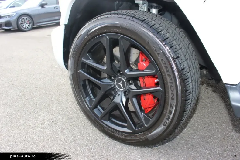 Mercedes-Benz G 63 AMG din 2024 cu 24.954 km - oferta MER169510 - foto 9