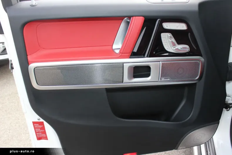 Mercedes-Benz G 63 AMG din 2024 cu 24.954 km - oferta MER169510 - foto 16