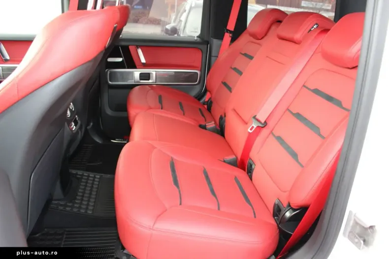 Mercedes-Benz G 63 AMG din 2024 cu 24.954 km - oferta MER169510 - foto 17