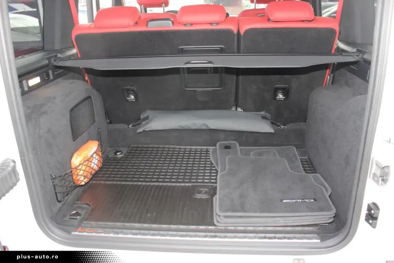 Mercedes-Benz G 63 AMG din 2024 cu 24.954 km - oferta MER169510 - foto 19