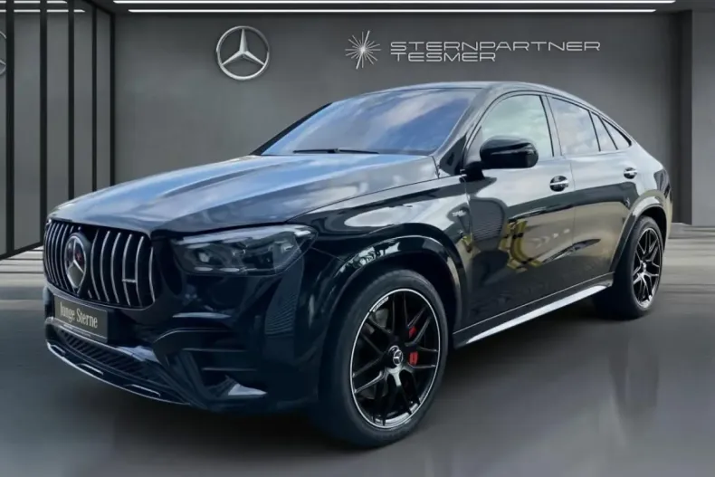 Mercedes-Benz GLE 53 AMG din 2024 cu 49.520 km - oferta MER169512 - foto 2