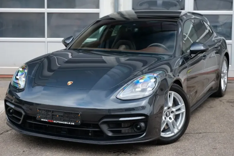 Porsche Panamera din 2022 cu 57.562 km - oferta POR169513 - foto 2