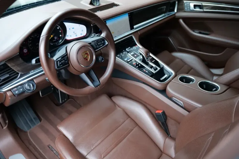 Porsche Panamera din 2022 cu 57.562 km - oferta POR169513 - foto 13