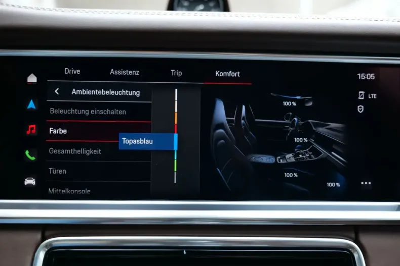 Porsche Panamera din 2022 cu 57.562 km - oferta POR169513 - foto 33