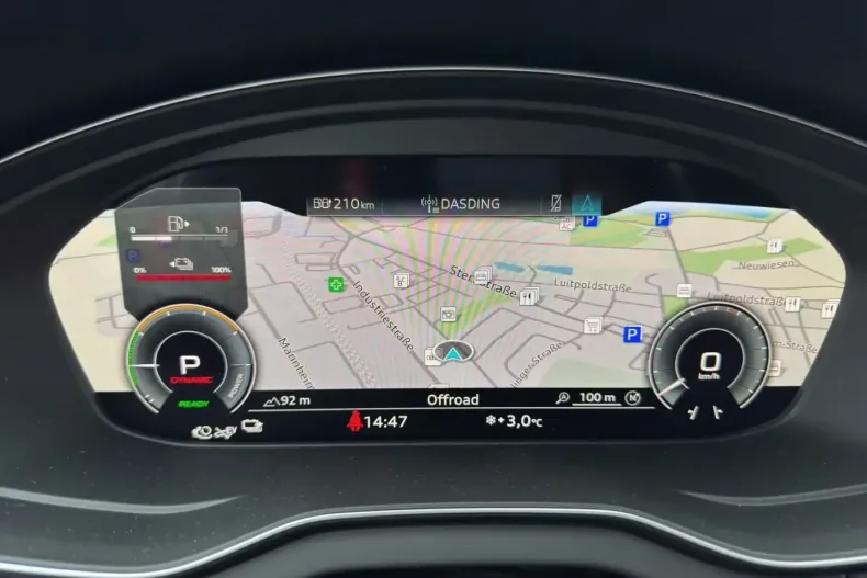 Audi Q5 din 2022 cu 39.376 km - oferta AUD169514 - foto 10