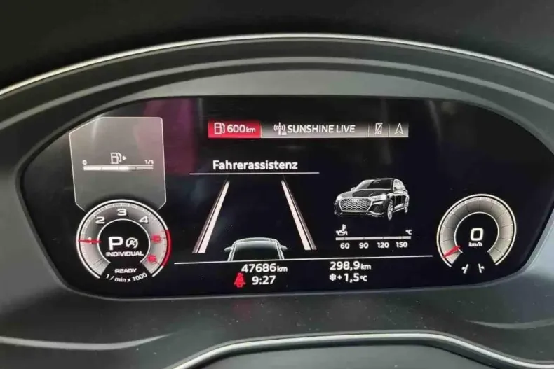 Audi Q5 din 2023 cu 47.686 km - oferta AUD169516 - foto 9