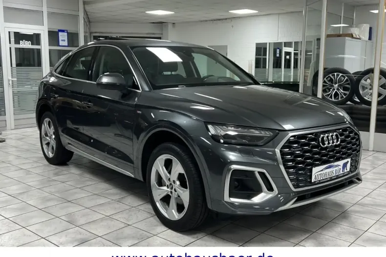 Audi Q5 din 2023 cu 50.909 km - oferta AUD169517 - foto 1