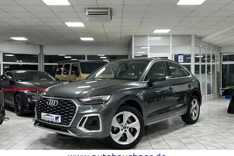Audi Q5 din 2023 cu 50.909 km - oferta AUD169517 - foto 2