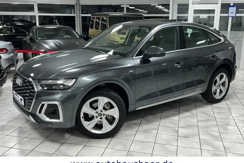 Audi Q5 din 2023 cu 50.909 km - oferta AUD169517 - foto 3