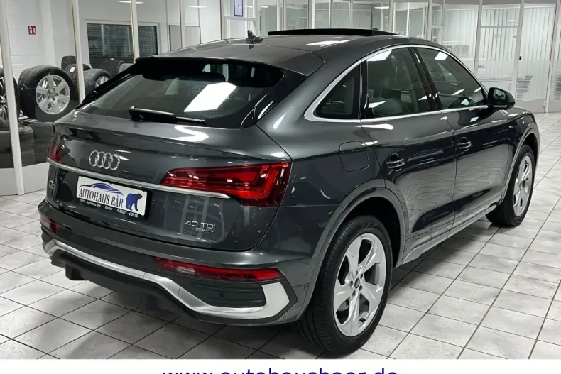 Audi Q5 din 2023 cu 50.909 km - oferta AUD169517 - foto 8