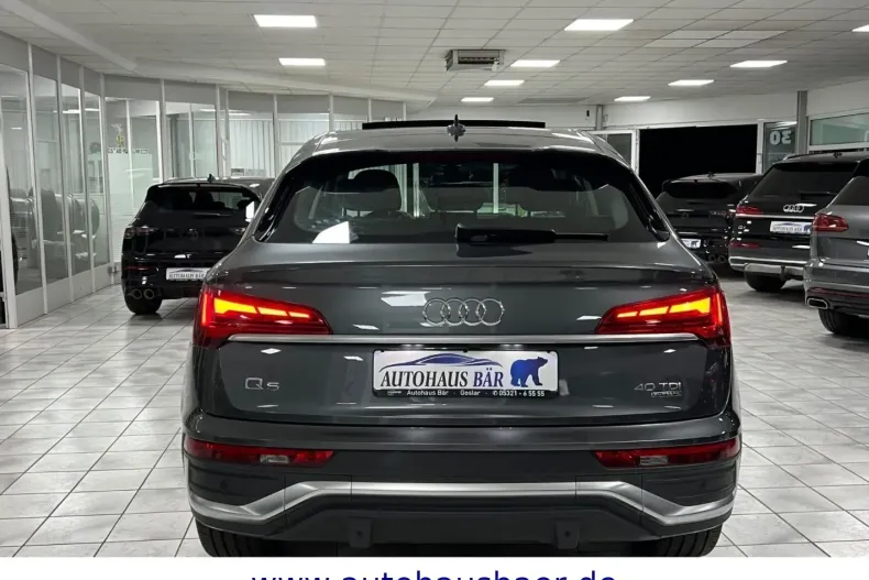 Audi Q5 din 2023 cu 50.909 km - oferta AUD169517 - foto 9