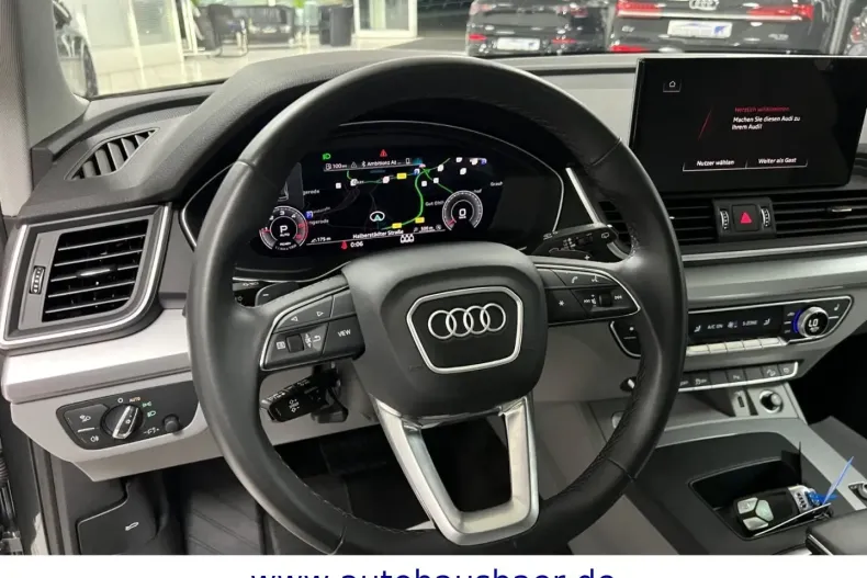 Audi Q5 din 2023 cu 50.909 km - oferta AUD169517 - foto 13