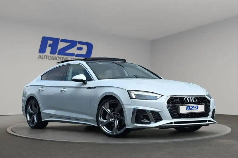 Audi A5 din 2022 cu 48.000 km - oferta AUD169518 - foto 1