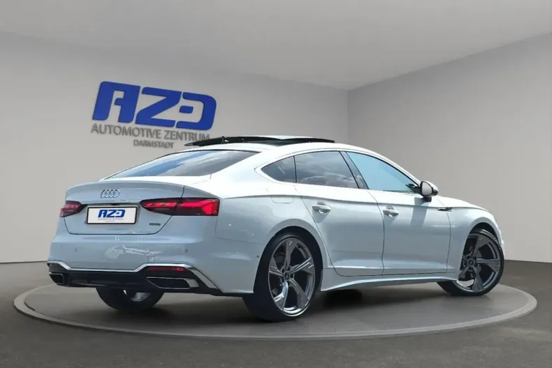 Audi A5 din 2022 cu 48.000 km - oferta AUD169518 - foto 4