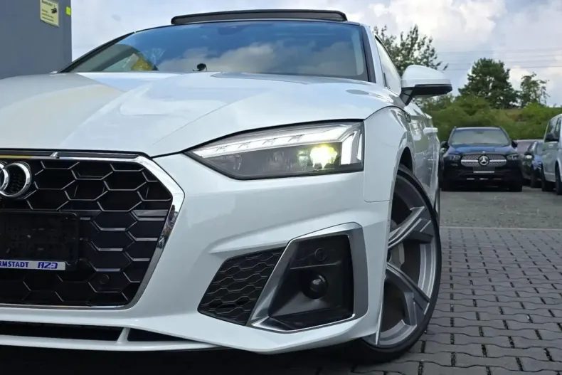 Audi A5 din 2022 cu 48.000 km - oferta AUD169518 - foto 5