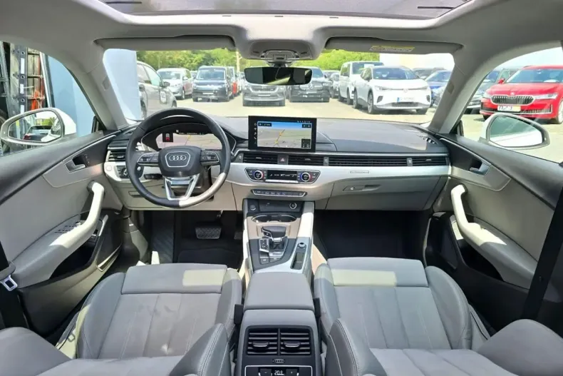 Audi A5 din 2022 cu 48.000 km - oferta AUD169518 - foto 13